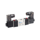 Yadecom (AirTac) Yadecom Pneumatic Magnet Ventil 3V120-06-M5-A-B-DC24V-AC220V Dual Electronical gesteuertes Drei-Wege-Ventil 3v12006e mit zwei Positionen