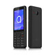 Jingyuange Store TC L T508N Brand Business Hall Anpassung TC L One-Click E1 5G Android Smart Touch Screen-Taste ältere Menschen und ältere Backup-Mobiltelefon TCL T508N Black-5G Smartphone (3+32G-Speicher)