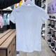 Adidas Femenina de manga corta Primera y verano NUEVA Running Training Fitness Sportswear Camiseta media manga de manga cómoda cómodo y transpirable