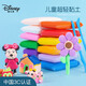 迪士尼（Disney）24色超轻粘土彩橡皮泥+五羊（FIVERAMS）儿童亲护洗手液250ml