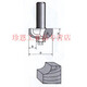 
Yuechangsheng Sichuan Wooden Round Bottom Cutter Woodworking Milling Cutter Grooving Tool Edge Machine Cutter Head Engraving Machine Electrical Wood Milling Kung Knife 122 Blade Diameter 12178 Blade Diameter 4763mm