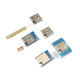 OU Huayuan SX1278 Módulo transmisivo inalámbrico Spectrum Lora 433MHz/SPI Direct Clain/RA-01 RA-02 RA-01 Módulo inalámbrico