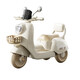 Bebel children's electric bike motorcycle 1-3 year old baby 6-8-12 year old child three-wheel remote control toy car can be seated. Maidimi [Dual drive + Bluetooth + remote control] Gift for the first year of the boy and girl's children's day for children's day