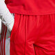 
Adidas Clover Trousers Women's Pants Spring and Autumn New Side Breast Pants Fitness Sports Breathable Straight Casual Wide Legs IR9793 Red XS