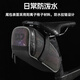 West Rider West Rider Bicycle Tail Bag Colorful Reflective Large Capacity Rear Seat Bag Saddle Bag Seat Tube Bag Cycling Equipment
