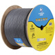 Akihabara QS6172A Klasse 7 10 Gigabit -Netzwerkkabel 7 Cat7 Network Kabel Raffinierte Kupfer -Doppelschild Telekommunikationsgrad Grade Engineering Line Orange 10m
