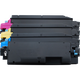 Fuji Sakura TK-5273 Cartouche de toner applicable à Kyocera Original Kyocera Ecosys P6230CDN M6630CIDN TK-5273 Pink Cartridge Four-Color Sett