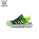 SKECHERS SUMANDES DE SUMERA Niños Sandalias de botas informales Avancables Agradables Velcro Caza infantil 406511l