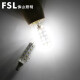 Foshan Lighting Super Bright LED Bulb Energy Saving Lamp Screw Home Indoor Cylindrical Table Lamp Corn Lamp LED Corn Lamp E27 Screw Warm Yellow +9