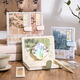 Big Cat Diary Graduation Gift Gift Gift Gifts for Teachers and Students High-Precision Laptop Gift Box Handbook Set Souvenirs Birthday Gift Gift Gift Gift Souvenirs for Girls and Boys Promising Future [Big Gift Box] + Gift Bag
