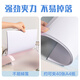 Deli A4 Transparent Pull Stab Clamp Pull Stab Clamp Ordner Ordner Report Office Supplies gemischte Farbe/Weiß 10 Teile/Pack Deli PP677_Jelly Sunny 3 rotierende kurze Zugstange (gemischt) 5 Stück)