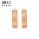 Ming brand jewelry 18K gold color rose gold streamer earrings earrings CSH0332 pricing 18K gold earrings about 2.01-2.12 grams