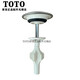 TOTO faucet washbasin 903W LDSW753K LDMW1203 drainage cover plug old LHP086