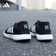 Adidas officiels magasin de navire Chaussures masculines Chaussures pour femmes Summer Stream extérieur Chaussures de traçage des chaussures de sport Chaussures respirantes chaussures de course extérieures JH9756 42.5