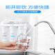 适用于净水器家用直饮厨房前置自来水龙头净化滤芯滤过滤器净水机 1283-自带5支滤芯
