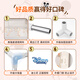 
Disney children's game baby crawling mat baby fence floor fence crawling mat living room guardrail kindergarten indoor park home door model 丨180*200cm free storage bag 1cm mat + basketball + frame + 60 ocean ball + 2 pull ring