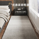 Stanmetz Nachtdecke [Nachahmung Kaschmir] Schlafzimmer High-End-Wohnzimmer verdicktes Bett vorne Home Pelzboden Schalldichter Teppich 3888-Unslip Dicked 80 cm*180 cm verdickt