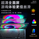 iru [Core i7+GTX1050 independent graphics card] High-end metal laptop for business office students taking online classes, ultra-thin performance gaming laptops and e-sports portable Core i7+GTX1050 independent graphics card 32G high-speed memory + 512G SSD solid-state drive