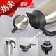 Insulated kettle lid accessories Universal insulated kettle lid accessories Inner plug Stainless steel hot water bottle leak-proof cup lid Stainless steel lid on the back