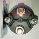 立684-1251-2451-212-17尾板继电器12V24V200叉车接触器 12V平角(间