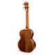 Tom full single ukulele M9HF tiger pattern acacia wood small guitar 26 inch male and female universal beginner children Uklili 26 inch M9HF [electric box]
