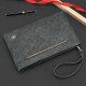 Mashalanti men's handbags casual large -capacity handbag multifunctional envelope bags, fashion zipper, business wallets, business wallet Father's Day gifts, dad boyfriend and husband, husband and husband