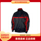 Jordan5Sportswear Loose Sports Jacket Men's Black S