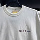 NIKE耐克短袖T恤男装2024夏季新款运动服潮流印花圆领半袖衫休闲上衣 HF6172-133 2XL