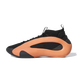 阿迪达斯【极速发货】Harden Vol. 8 哈登8 实战篮球鞋 黑白红 IE2695 IE2694 黑橙 41
