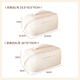 Baicaoyuan Make-up-Tasche für Frauen tragbare Großkapazität Kosmetische Aufbewahrungstasche Reisen Hautpflegeprodukte Toilettenartikel Bag Business Trip Make-up-Tasche Neue Stil
