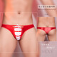 Sous-vêtements sexy des hommes respirants basse tonne