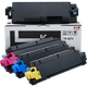 Fuji Sakura TK-5273 Cartouche de toner applicable à Kyocera Original Kyocera Ecosys P6230CDN M6630CIDN TK-5273 Pink Cartridge Four-Color Sett