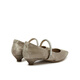 
Joy/peace Dong Jie's same Olive Martini 25 Spring New Chinese Cowhide Light Mouth Mary Jane Single Shoes 12603AQ5 Apricot Color 37
