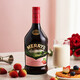 Bailijundu importiert fremden Wein Süßwein Likör Likör Creme Likör Creme Geschmack Vorermischter Wein Melissa süßer Erdbeergeschmack