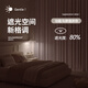 Jinchan Curtains Blackout Bedroom Living Room Roman Rod Perforated Curtains Home Blackout Cloth Crystal Rose 150*200