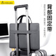 帝伊工坊笔记本电脑包13.3英寸适用苹果macbook Air13联想小新Pro14华为荣耀戴尔惠普商务男女轻薄手提包