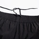 YONEX Yonex Badminton Wear Comfortable Quick-Drying Sweat-Absorbent Breathable Sports Shorts Women's 220123BCR Black O Code