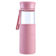 Rd Melody Water Cup Glass Cup Men and Women Tea tasse tasse Brew TEA Cup Étudiants Single Layer 500 LLG679MG VERT 0 POUCES