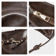 
15MINS bag women's 2025 autumn and winter bucket bag women's commuting large capacity single shoulder crossbody bag casual women's bag