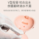 
Rikang (rikang) Rikang One pot Three mouth Baby learning cup Children's straw cup Duckbill cup Baby drinking water cup Direct drinking cup 24 B1048 Blue One pot Three mouth