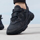 
Adidas Clover Men's Shoes Spring New OZWEEGO Retro Daddy Shoes Mesh Sports and Casual Shoes GY9926 Black 39