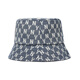 MLB official couple retro old flower fisherman hat sun hat versatile HTHV New York Yankees/Nakura S (head circumference is less than 57cm)