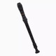 
Chimei Heiba ​​Recorder Eight Hole Treble British B Baroque Primary and Secondary School Students for Children Beginners 8 Kong De Style G Black Heiba ​​Recorder Eight Hole Treble British [Standard]