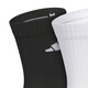 adidas [Jinlang Sports] Antibakterielle und geruchssichere und komfortable Sportsocken JC9272 JC9272 XS