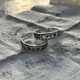 WCZ Xue Zhiqian Ring Inward Ring 717 Geburtstag 717 Limited Edition 1: 1 Ring mit Unterstützungsfans 717 Limited Edition Ring