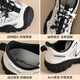 
ZHR hiking shoes for women casual outdoor sports lightweight creek tracking shoes for women versatile splicing women's shoes G683 apricot color 37