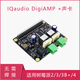 Raspberry Pi sound card IQaudioDAC+/DACPro/DigiAMP+/CodecZero high-fidelity HI-FI IQaudio DAC Pro