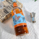 Uruapan [Originalflasche importiert] Mexikanische vulkanische rote Ton Chalanda Rum Fremdwein Chalanda Goldener Rum 1000ml 1 Flasche