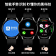 ATQ Smart Watch Herren Top Watch4 Multifunktion Bluetooth Phone [2025 Neues GT4PRO] NFC-Herzfrequenzmessung Erwachsener Sportwache für Erwachsene