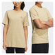 Adidas [JD Outlet] NEO men and women summer fashion print breathable sports and casual short-sleeved T-shirt HC9742 HC9742 L